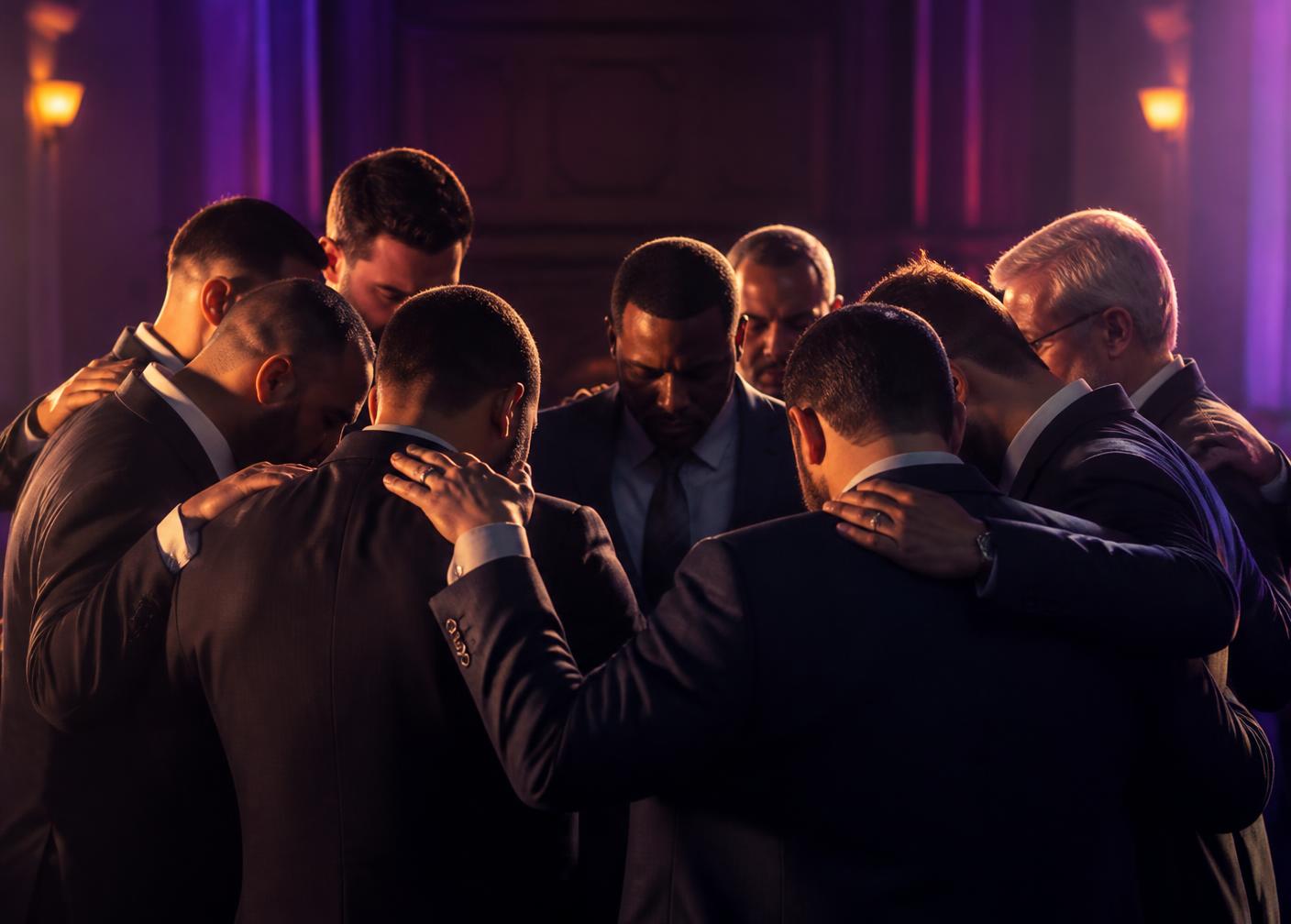 UFCCM International Men's Ministry