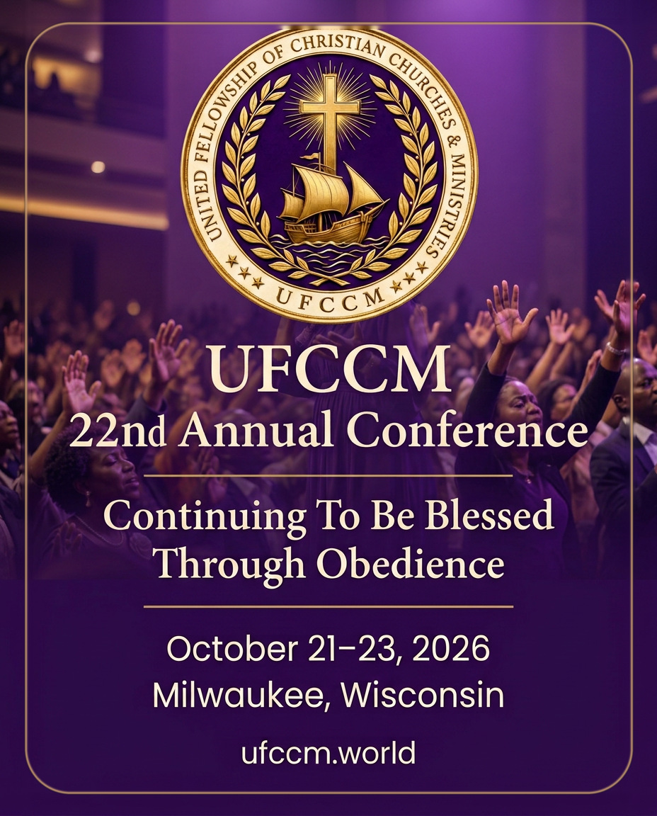 UFCCM 22nd Annual Conference poster