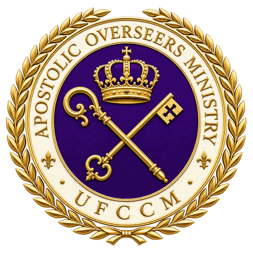 Apostolic Overseers Ministry crest