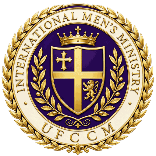 International Men's Ministry crest