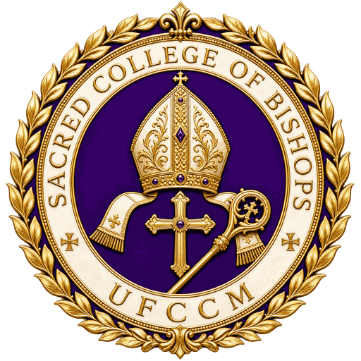 Sacred College of Bishops crest